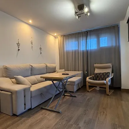 House 2 Wifi Y Parking Apartment Sierra Nevada